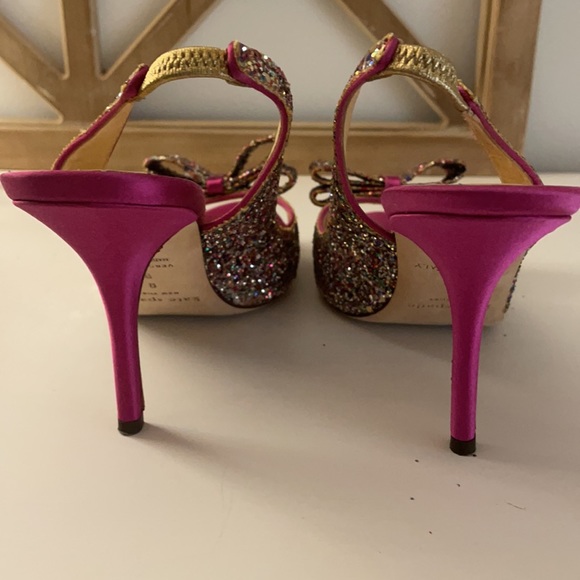 kate spade - cham heals - Picture 3 of 6